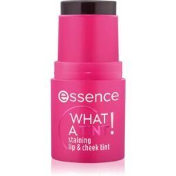 essence WHAT A TINT! produit multifonctionnel lèvres et visage teinte 10 Raspberry Vibes 5 g