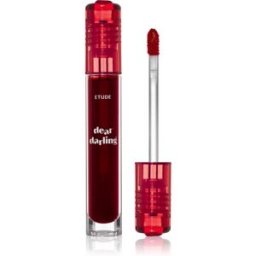 ETUDE Dear Darling Water Gel Tint encre à lèvres texture gel teinte 02 Cherry Red 5 g