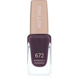 Notino Gel Effect Nail Polish vernis à ongles effet gel 672 Midnight Essence 10 ml
