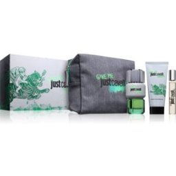 Roberto Cavalli Just Cavalli Give Me Magic For Him Coffret cadeau pour homme