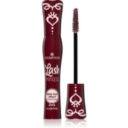 essence Lash PRINCESS mascara pour un effet faux-cils teinte Burgundy 12 ml