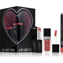 BPerfect Lip Lust Trio kit lèvres teinte Hero Trio