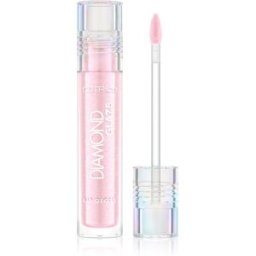 Catrice Diamond Glaze brillant à lèvres effet holographique teinte 020 Poppin' Glitters 3 ml