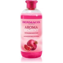 Dermacol Aroma Moment Pomegranate Power mousse revitalisante de bain 500 ml