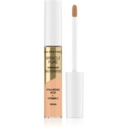 Max Factor Miracle Pure Skin correcteur liquide couvrant pour un effet naturel teinte 01 7,8 ml