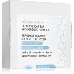 Soaphoria Organic Repairing Soap Bar savon bio effet régénérant 150 g
