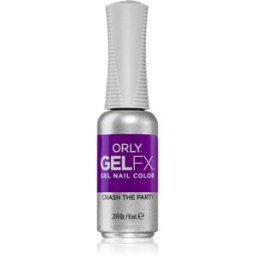 Orly Gelfx Gel vernis à ongles gel lampe UV/LED teinte Crash The Party 9 ml