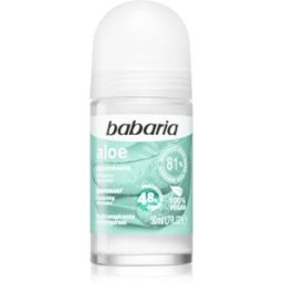 Babaria Deodorant Aloe anti-transpirant roll-on 50 ml