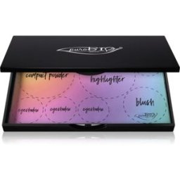 puroBIO Cosmetics Composable Magnetic Palette palette de maquillage vide magnétique 1 pcs
