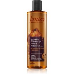 Farmona Jantar Amber Essence shampoing pour cheveux bouclés et frisé 300 ml