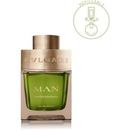 BVLGARI Bvlgari Man Wood Essence Eau de Parfum rechargeable pour homme 60 ml