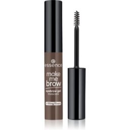 essence Make Me Brow gel sourcils teinte 07 Dark Browny Brows 3.8 ml