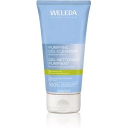 Weleda Cleansing Care gel nettoyant pour peaux à problèmes 100 ml
