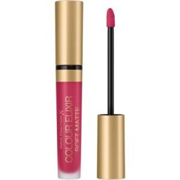 Max Factor Colour Elixir Soft Matte rouge à lèvres liquide longue tenue teinte 025 Raspberry Haze 4 ml