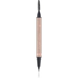 essence Microblading crayon pour sourcils avec pinceau teinte Sofr Blonde 0.6 ml