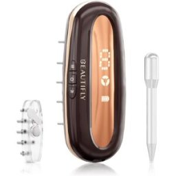 Beautifly LaserBoost Pro appareil de massage pour stimuler la pousse des cheveux avec éclairage LED Dark 1 pcs
