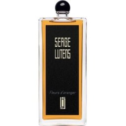 Serge Lutens Collection Noire Fleurs d'Oranger Eau de Parfum rechargeable mixte 100 ml