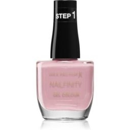 Max Factor Nailfinity Gel Colour vernis à ongles gel sans lampe UV/LED teinte 230 Leading Lady 12 ml