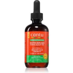 CANTU Avocado Oil Elixir sérum fortifiant et régénérant pour cheveux à la biotine 95 ml