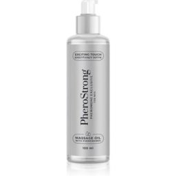 PheroStrong Exclusive for Men huile de massage aux phéromones pour homme 100 ml