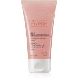 Avène Skin Care Gentle Exfoliating Gel gommage-gel doux 50 ml