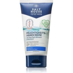 Salt House Dead Sea Moisturizing Hand Cream crème hydratante mains au panthénol 75 ml