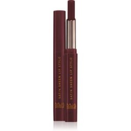 MUA Makeup Academy Satin Sheen rouge à lèvres satiné teinte Survivor 1,5 g