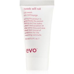 EVO Heads Will Roll Co-Wash après-shampoing nettoyant 30 ml