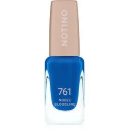 Notino Gel Effect Nail Polish vernis à ongles effet gel 761 Noble Bloodline 10 ml