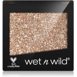 Wet n Wild Color Icon fard à paupières crème à paillettes teinte Brass 1.4 g