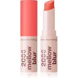 Max Factor 2000 Calorie Mellow Blur rouge à lèvres crémeux teinte 030 Peach Blush 3.5 g
