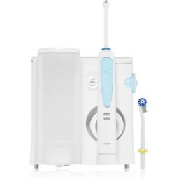 Oral-B Oxyjet MD20 Power jet dentaire + 2 têtes de rechange 1 pcs