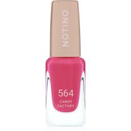 Notino Gel Effect Nail Polish vernis à ongles effet gel 564 Candy Factory 10 ml