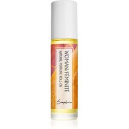 Soaphoria Feminity Natural Perfume Roll-On Parfum naturel roll-on pour femme 10 ml