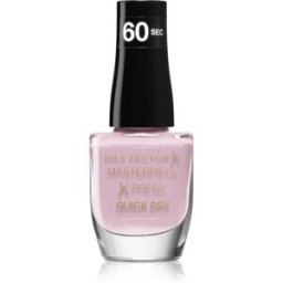 Max Factor Masterpiece Xpress vernis à ongles à séchage rapide teinte 210 Made Me Blush 8 ml
