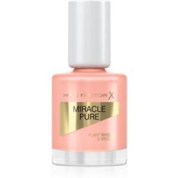 Max Factor Miracle Pure vernis à ongles longue tenue teinte 395 Magic Sunstone 12 ml