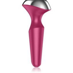 Satisfyer ILICIOUS 2 Plug anal vibrant Berry 13,5 cm