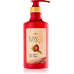 Sea of Spa Bio Spa Pomegranate crème bain et douche aux minéraux de la mer Morte avec parfums Pomegranate 780 ml
