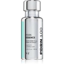 VT Cosmetics PDRN 100 Essence essence rénovatrice visage pour un effet naturel 30 ml
