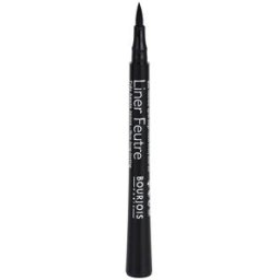 Bourjois Liner Feutre eyeliner feutre longue tenue teinte 011 Noir 0.8 ml