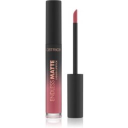 Catrice Endless Matte rouge à lèvres liquide mat teinte 050 Kiss Me Quick 4.5 ml