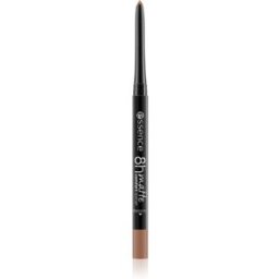essence 8h Matte Comfort crayon à lèvres fini mat avec taille-crayon teinte 16 Run, Don't Walk 0,3 g