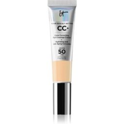 IT Cosmetics Your Skin But Better CC+ CC crème SPF 50+ teinte Light Medium 32 ml