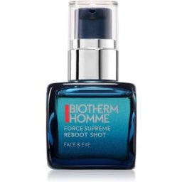 Biotherm Homme Force Supreme Reboot Shot sérum à la vitamine C pour homme 30 ml