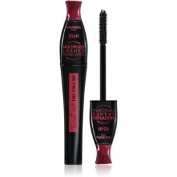 Bourjois Twist Up The Volume mascara volumateur avec brosse 2 en 1 teinte 23 Black 8 ml