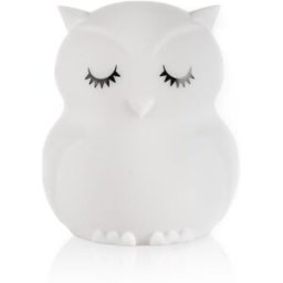 Zopa Silicone LED Lamp Size M veilleuse Owl 1 pcs