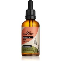 Soaphoria Organic Argan Oil huile d'argan 50 ml
