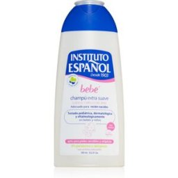 Instituto Español Bebé shampooing doux pour bébé 300 ml