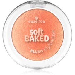 essence Soft Baked blush teinte Peach Please 4.5 g