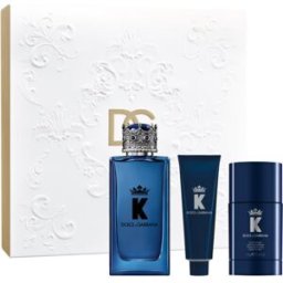 Dolce&Gabbana K by Dolce&Gabbana EDP Gift Set Coffret cadeau pour homme